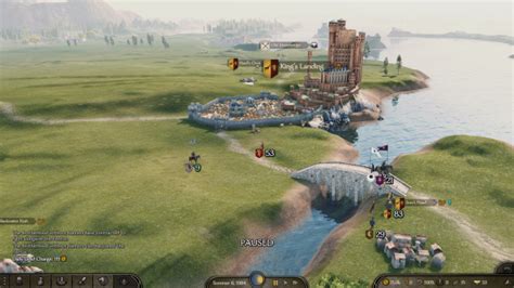Realm of Thrones at Mount & Blade II: Bannerlord .